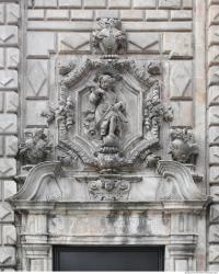 Relief Ornate